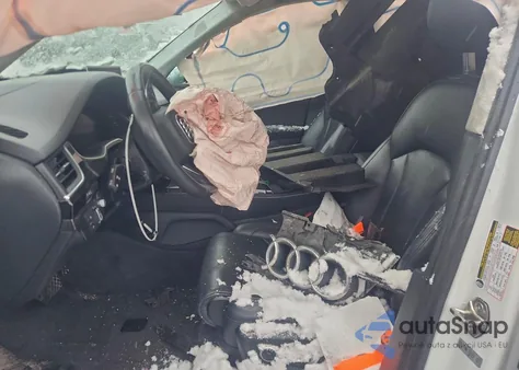 2019 Audi Q7 Prestige from USA, damaged, VIN WA1VAAF75KD018092